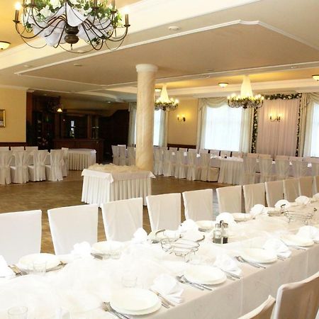 Park Hotel Rzepin Exterior photo