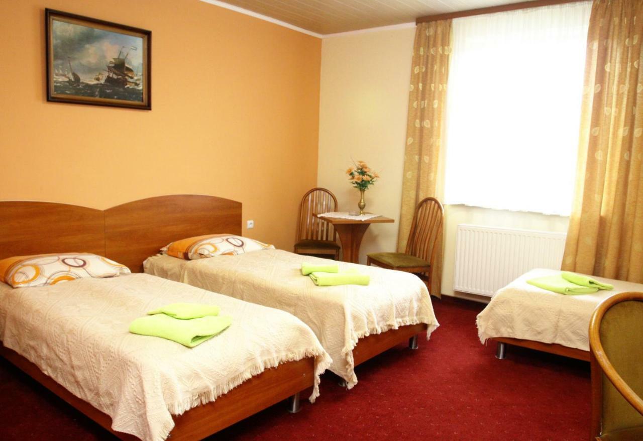 Park Hotel Rzepin Exterior photo