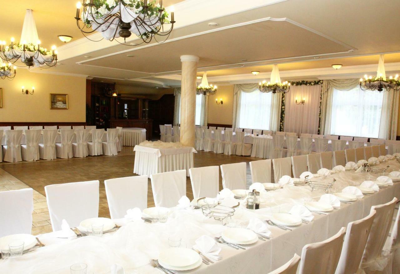 Park Hotel Rzepin Exterior photo
