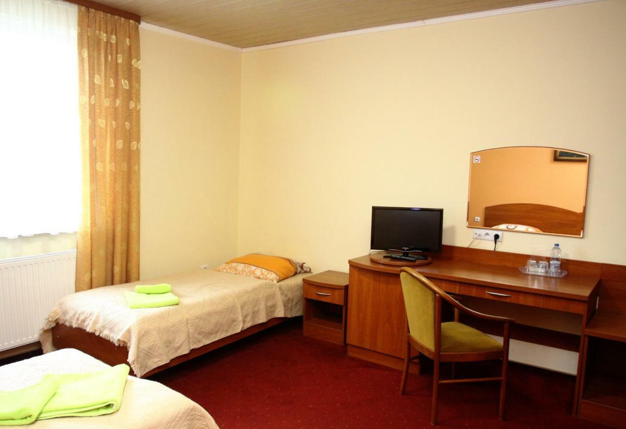 Park Hotel Rzepin Exterior photo