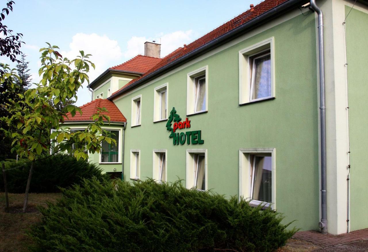 Park Hotel Rzepin Exterior photo