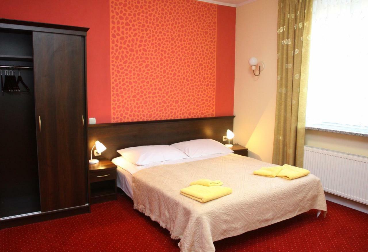 Park Hotel Rzepin Exterior photo