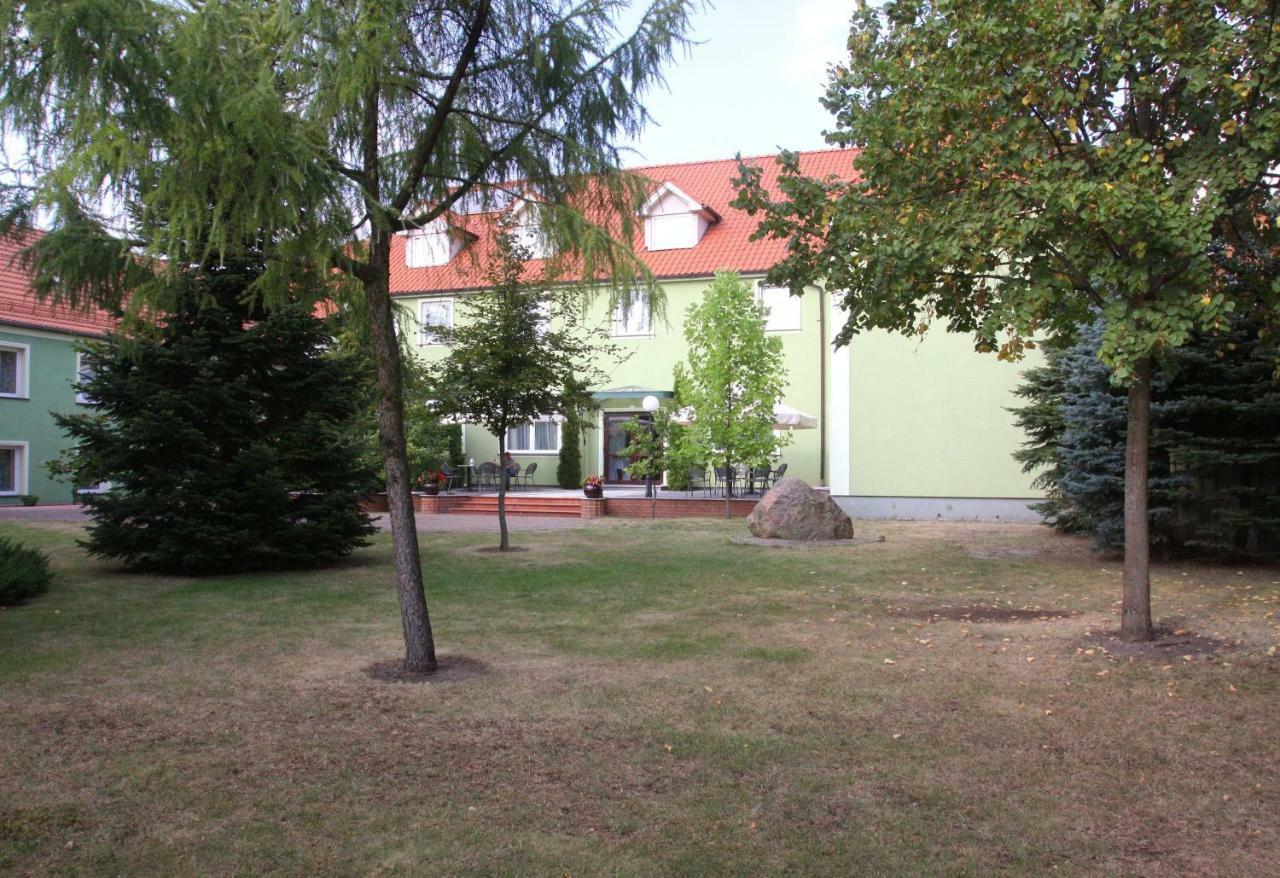 Park Hotel Rzepin Exterior photo