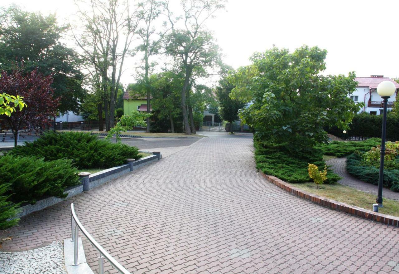 Park Hotel Rzepin Exterior photo