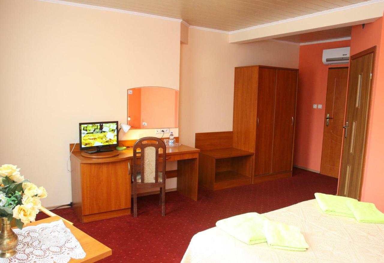 Park Hotel Rzepin Exterior photo