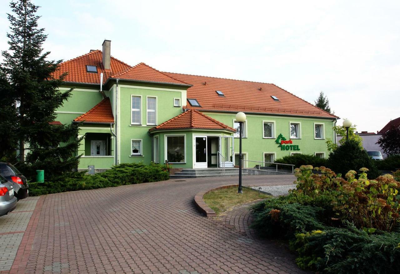 Park Hotel Rzepin Exterior photo