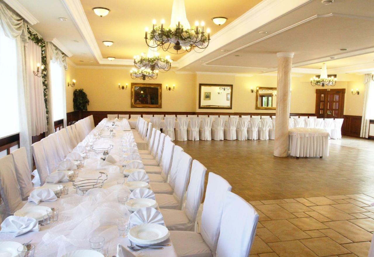 Park Hotel Rzepin Exterior photo