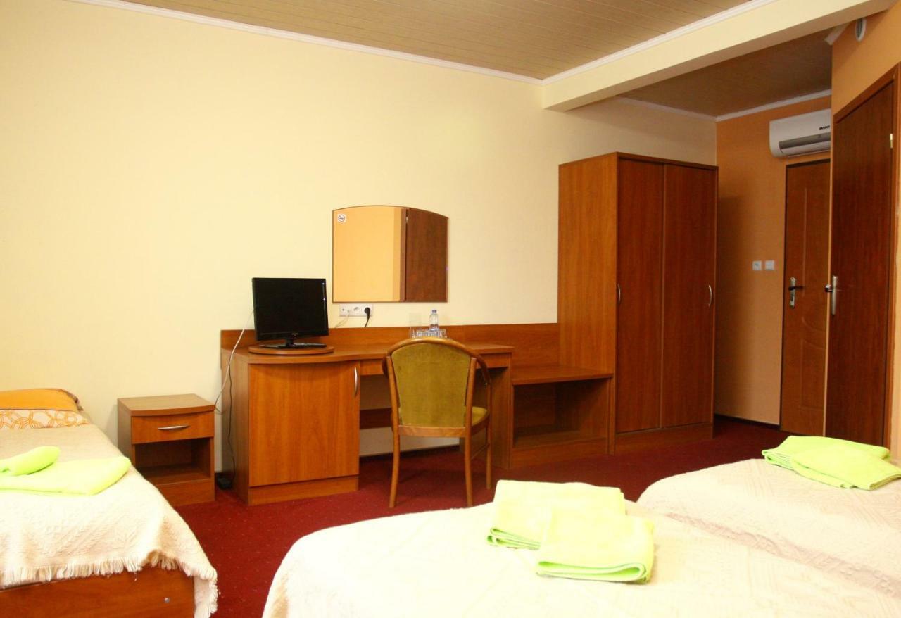 Park Hotel Rzepin Exterior photo